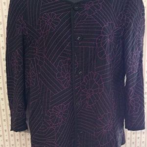 Chico's reversible jacket